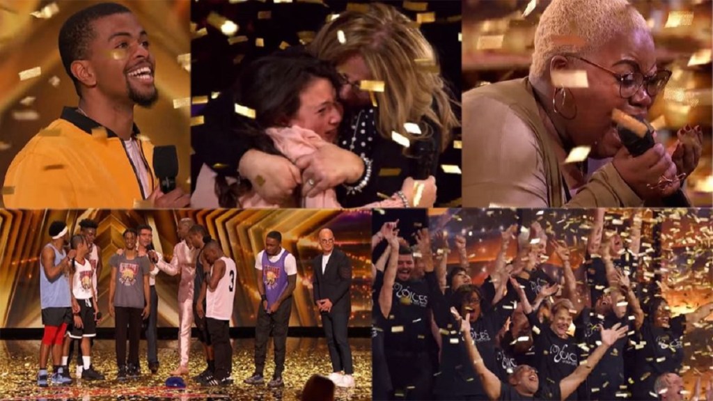 ‘America’s Got Talent’ Season 15 Golden Buzzer Audition Acts&nbsp;(Recap)