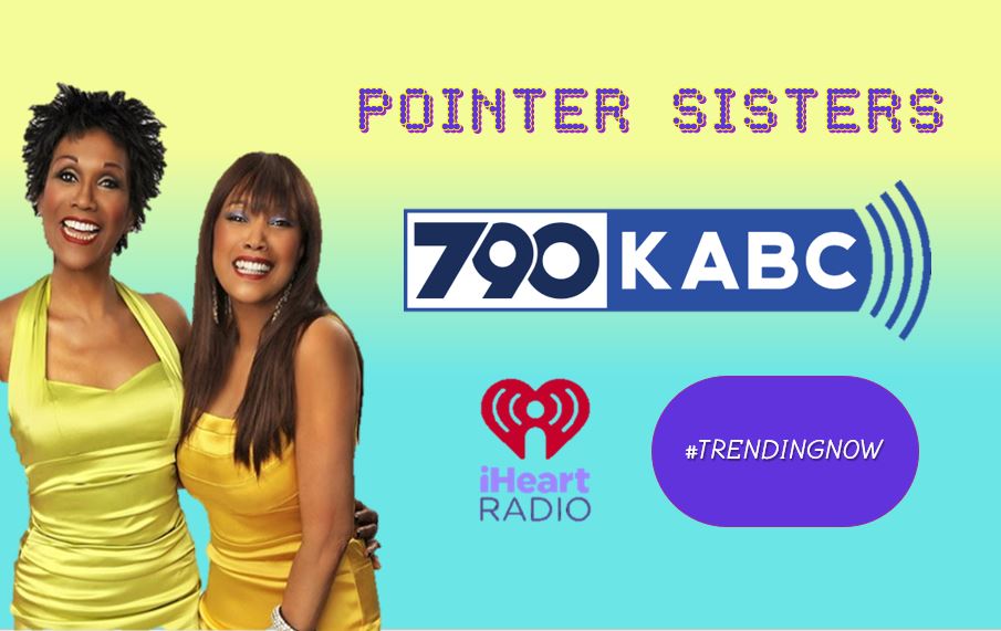 Exclusive KABC Interview with Pointer Sisters to air on May 22
