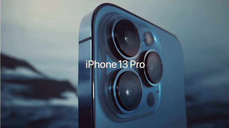 Apple Event, iPhone 13 Pro featured on YouTube&nbsp;Trending