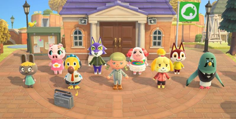 ‘Animal Crossing: New Horizons’ new updates to launch November&nbsp;5