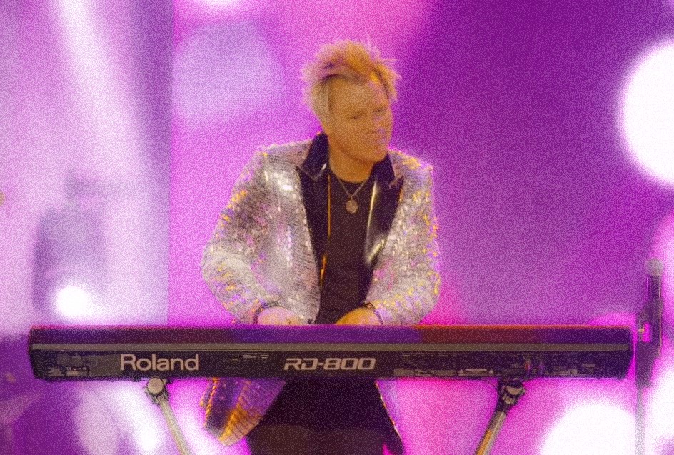 Brian Culbertson’s “The Trilogy: White” album lands at No. 1 on&nbsp;iTunes