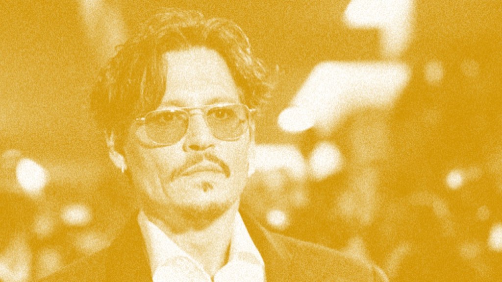 Johnny Depp shares statement after winning defamation&nbsp;lawsuit