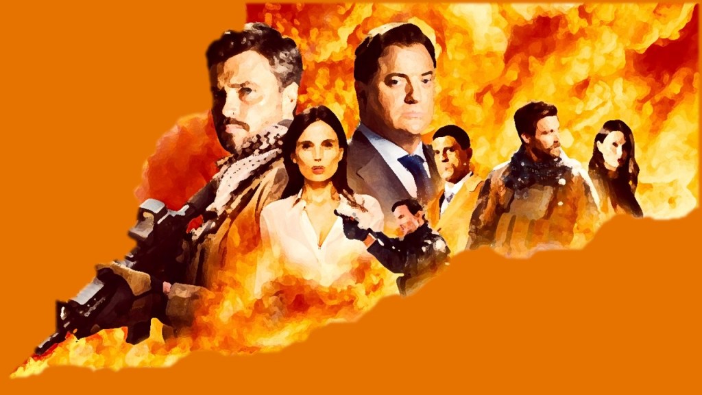 CW’s ‘Professionals’ with Tom Welling premieres October&nbsp;11