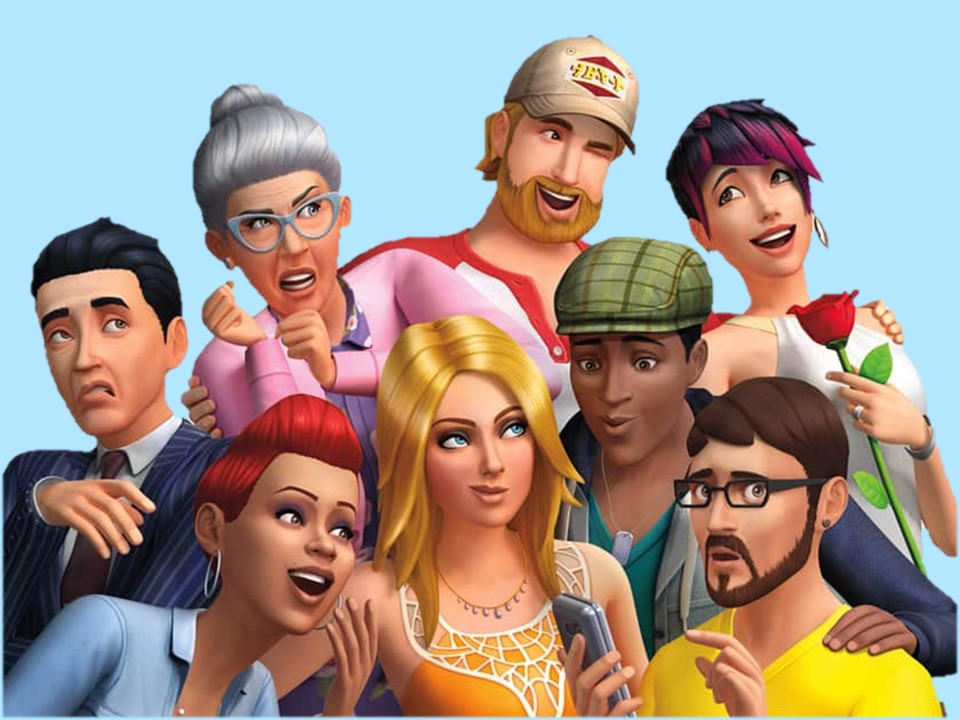 The Sims 4 goes free-to-play on October 18
