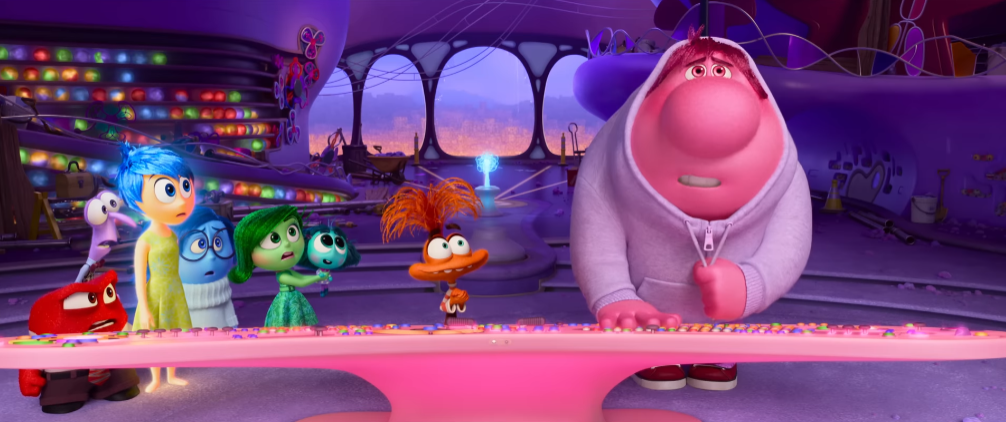 ‘Inside Out 2’ Trailer is&nbsp;Trending
