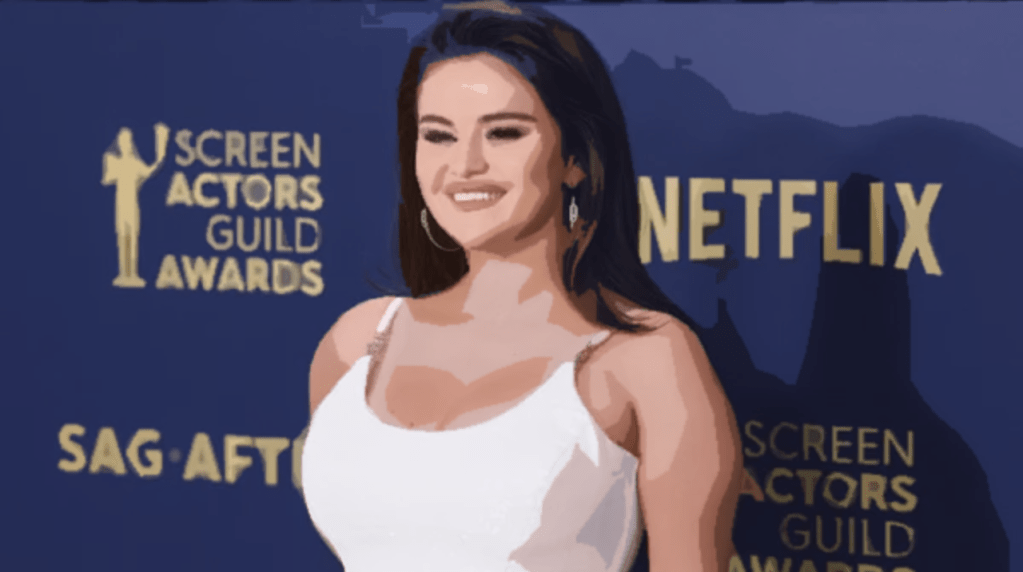Selena Gomez receives Emmy nomination, celebrates&nbsp;birthday