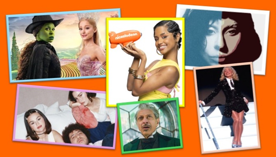 Lady Gaga, ‘Wicked’, Selena Gomez lead 2025 KCAs nominees