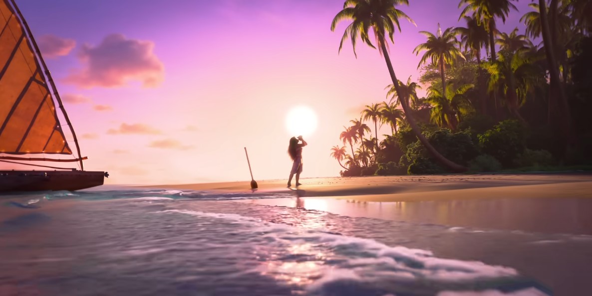 ‘Moana 2’ to launch November 2024