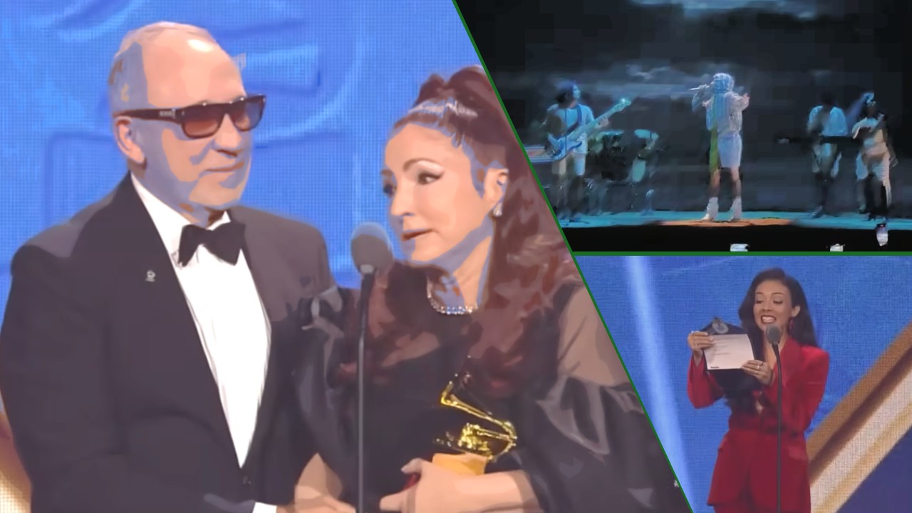 2025 Latin Grammy Awards Recap