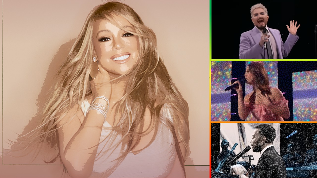 Mariah Carey honored as 2026 MusiCares’ Person of the Year