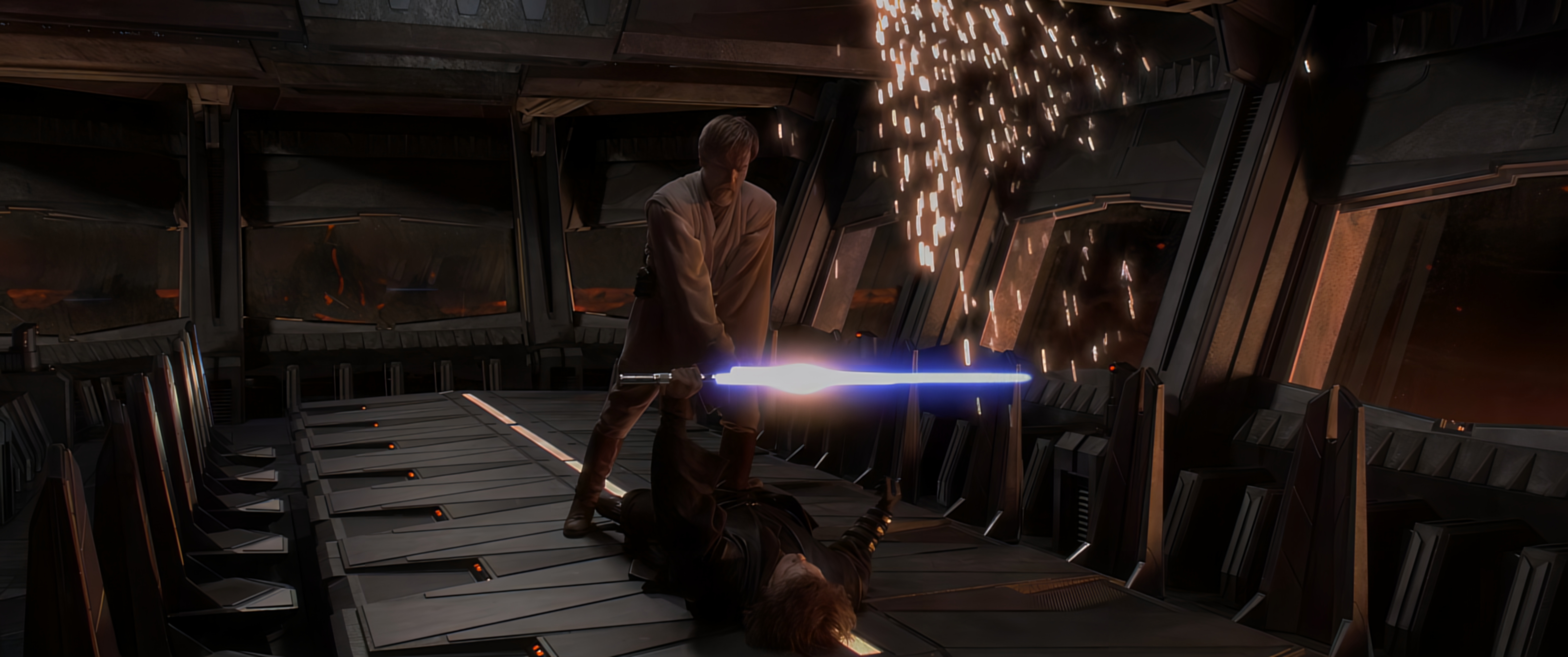 ‘Star Wars: Revenge of the Sith 20th Anniversary’ exclusively premieres