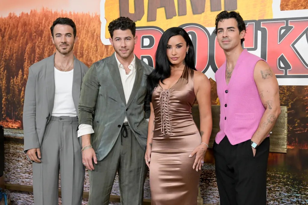 Demi Lovato stars as Mitchie in ‘Camp Rock 3’
