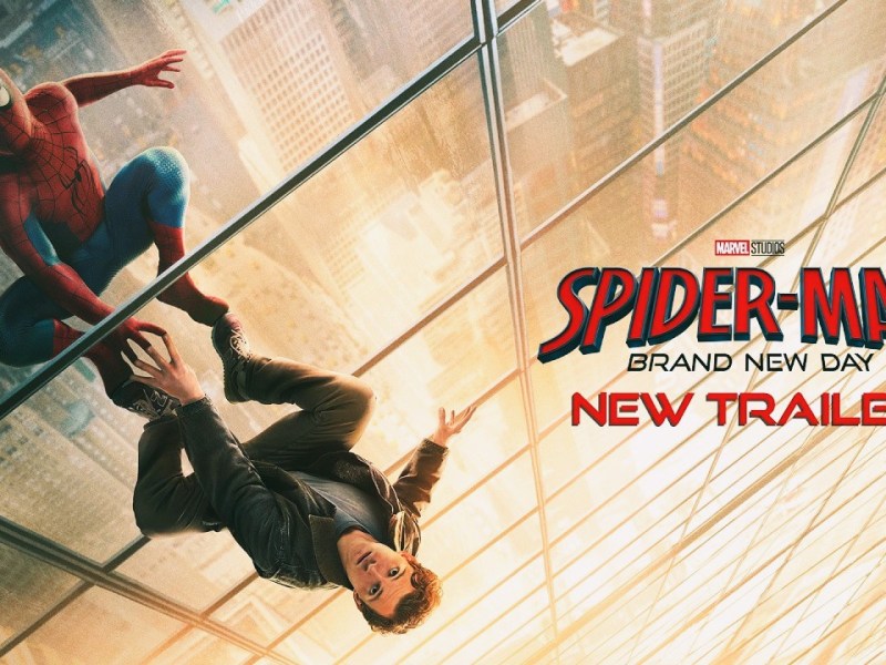 ‘Spider-Man: Brand New Day’ trailer dominates at #1 on YouTube&nbsp;Trending