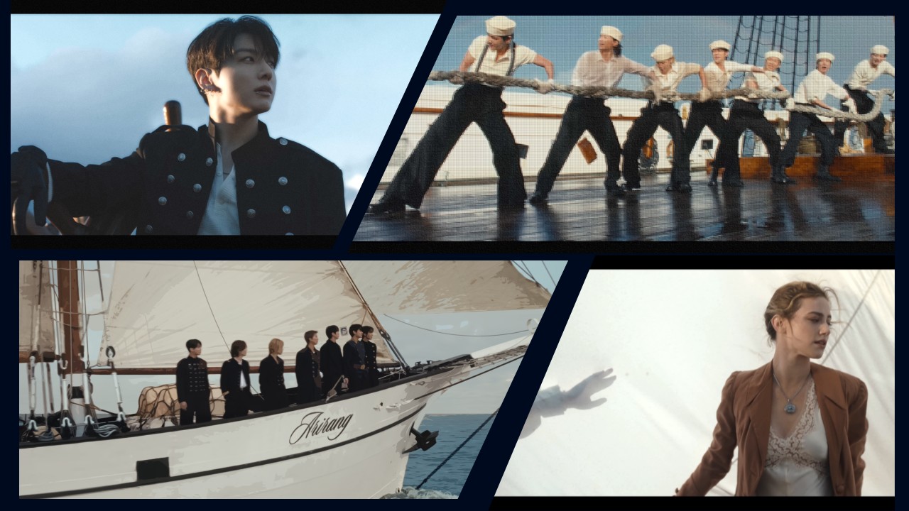 Bts Swim Mv Photo Oct 3 26